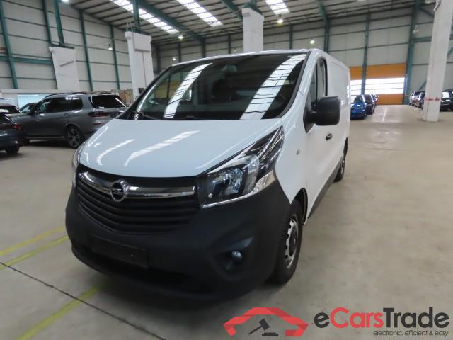 Opel * Vivaro - alt Vivaro B Kasten/Combi Kasten L1H1 2 7t 1.6 turbo 92KW MT6 E6 #1
