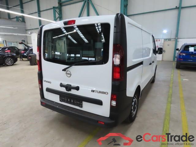 Opel * Vivaro - alt Vivaro B Kasten/Combi Kasten L1H1 2 7t 1.6 turbo 92KW MT6 E6 #3