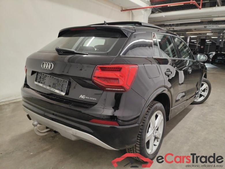 Audi Q2 1.0 30 TFSI 85kW S tronic Sport 5d #5