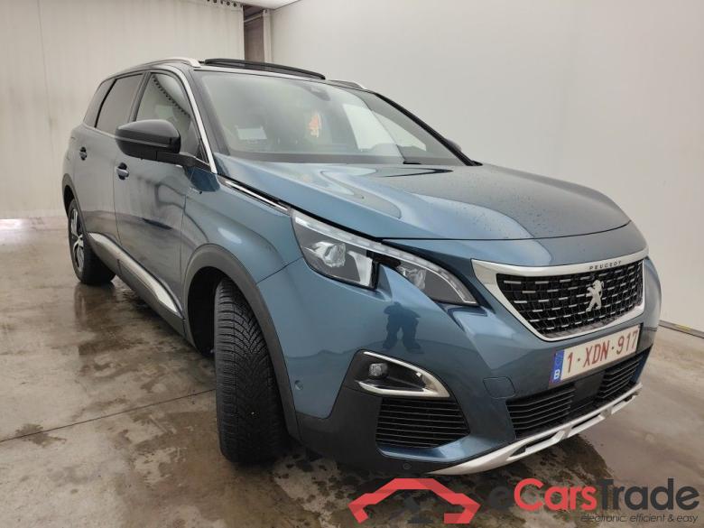 Peugeot 5008 1.5 BlueHDi 96kW S&S EAT8 GT Line 5d 7pl #2