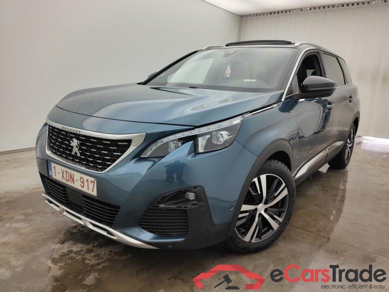 Peugeot 5008 1.5 BlueHDi 96kW S&S EAT8 GT Line 5d 7pl #3