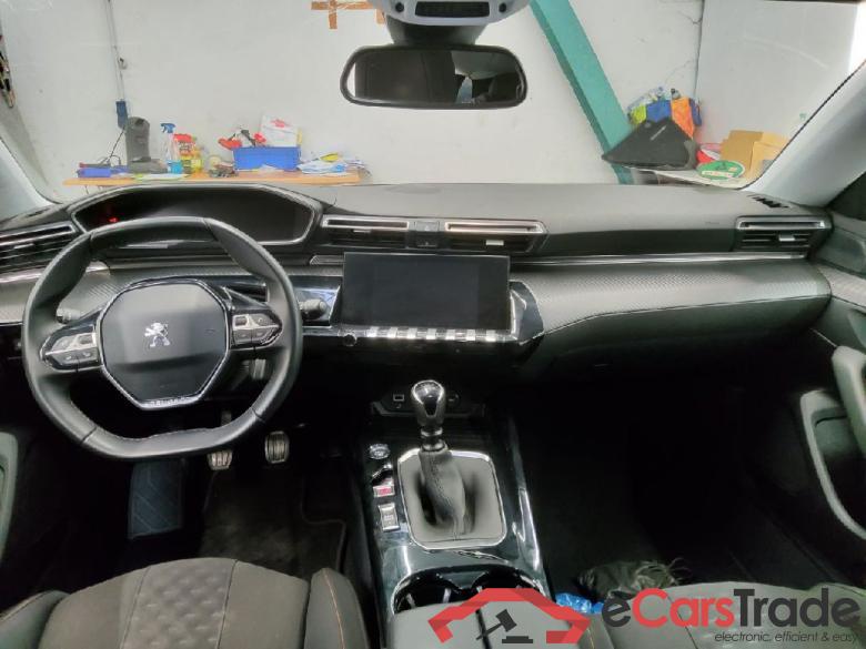 Peugeot 508 SW ´18 508 SW Active 1.5 HDi 96KW MT6 E6dT #5