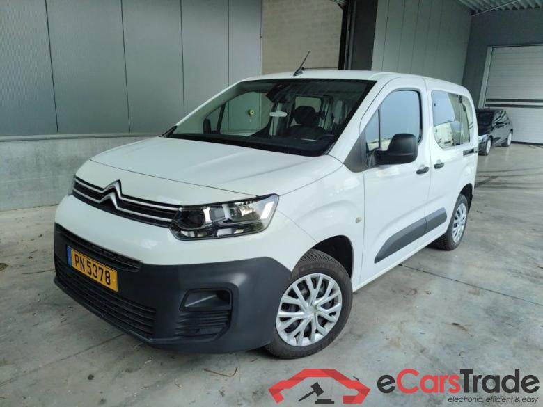 CITROEN BERLINGO SWB DIESEL - 2018 1.5 BlueHDi M Live S&S 5d #3
