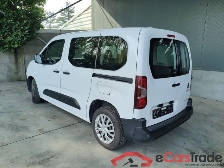 CITROEN BERLINGO SWB DIESEL - 2018 1.5 BlueHDi M Live S&S 5d #4
