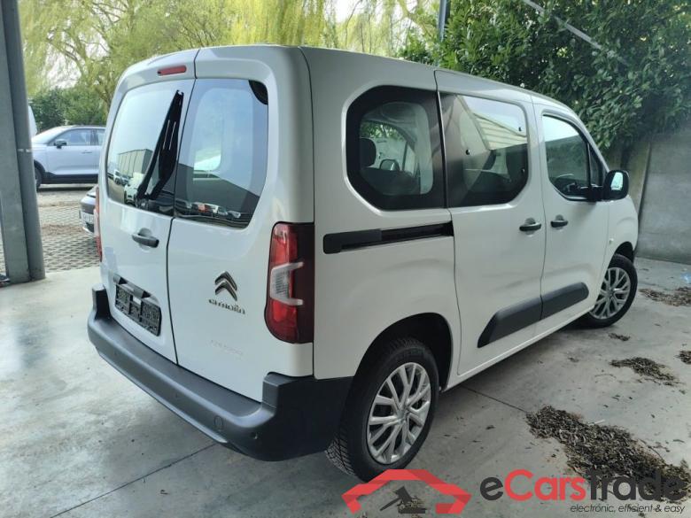 CITROEN BERLINGO SWB DIESEL - 2018 1.5 BlueHDi M Live S&S 5d #5
