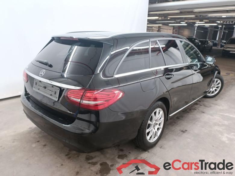 Mercedes-Benz C-Klasse Break C 180 d Business Solution 5d #5