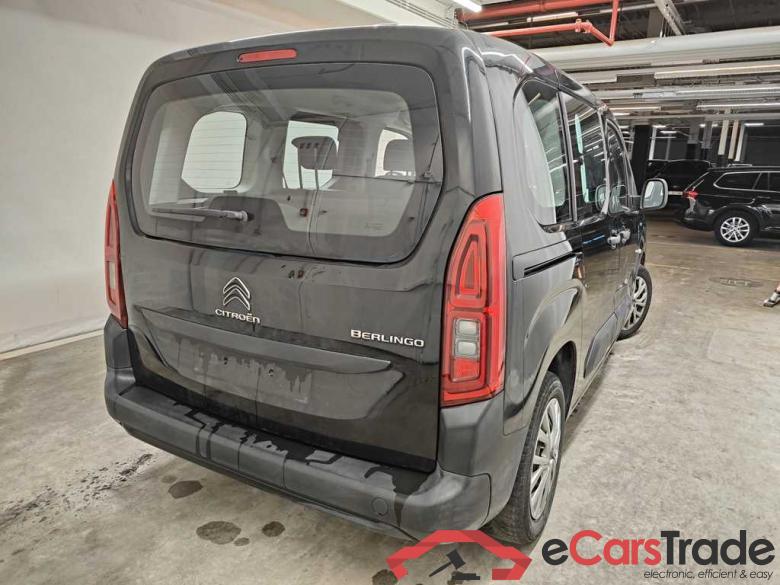 Citroën Berlingo Multispace 1.2 PureTech 110 MAN6 S&S Live M 5d #5