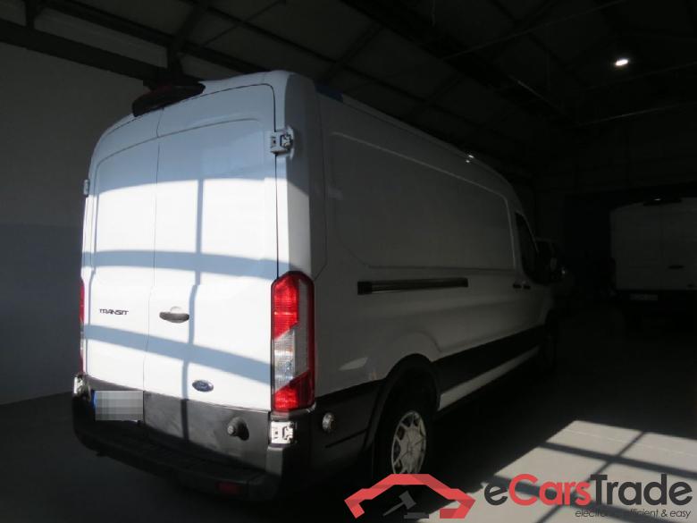 Ford _Transit LKW ´13 Transit Kastenwagen TTS 350 L3 Trend 2.0 TDCi 96KW MT6 E6dT #3