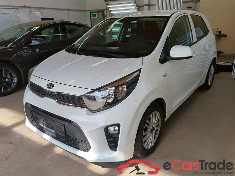 Kia Picanto ´17 Picanto Dream Team 1.0 49KW MT5 E6d #1