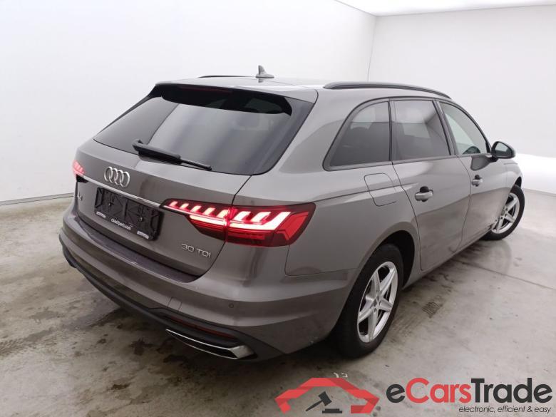 Audi A4 Avant 2.0 30 TDi Facelift Aut. LED-Matrix Virtual Navi-Pro Leather KeylessGo Klima PDC ... #3