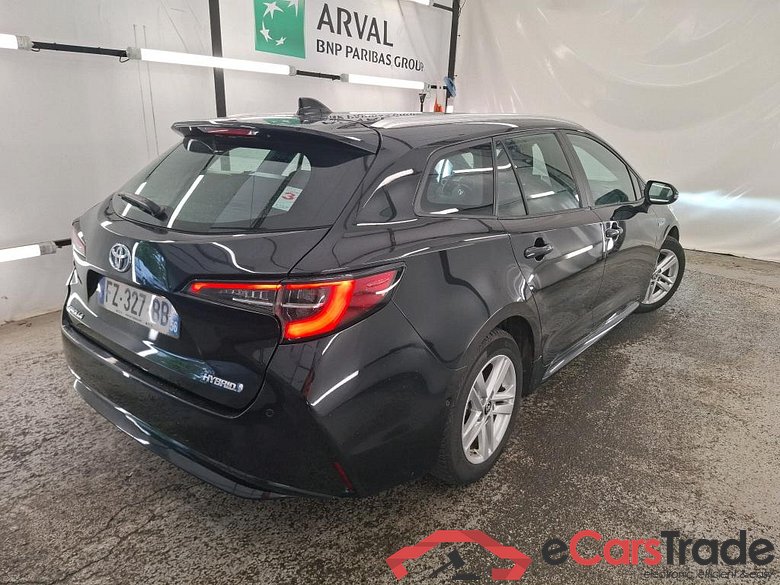 Toyota Hybride 122h Dynamic Business Stage Acad TOYOTA Corolla Touring Sports / 2018 / 5P / Break Hybride 122h Dynamic Business Stage Acad #3