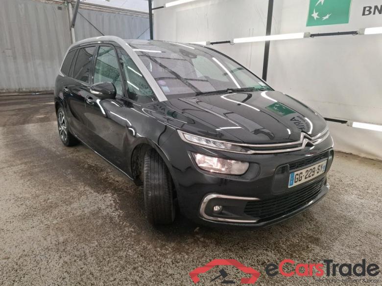 Citroen PureTech 130 S&S EAT8 Shine C4 Grand Picasso/Spacetourer Shine 1.2 PureTech 130CV BVA8 E6d #4