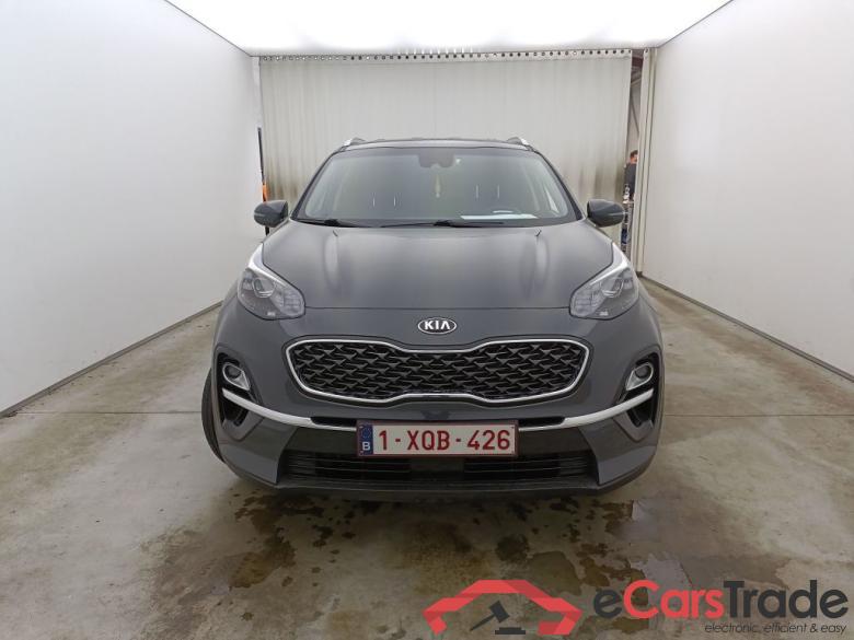 KIA Sportage Edition 2 1.6 ISG 5d #1