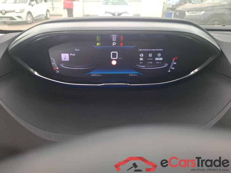 Peugeot BlueHDi 130 S&S EAT8 Active Business 5008 Active Pack 1.5 HDi 130CV BVA8 7 Sieges E6d #6