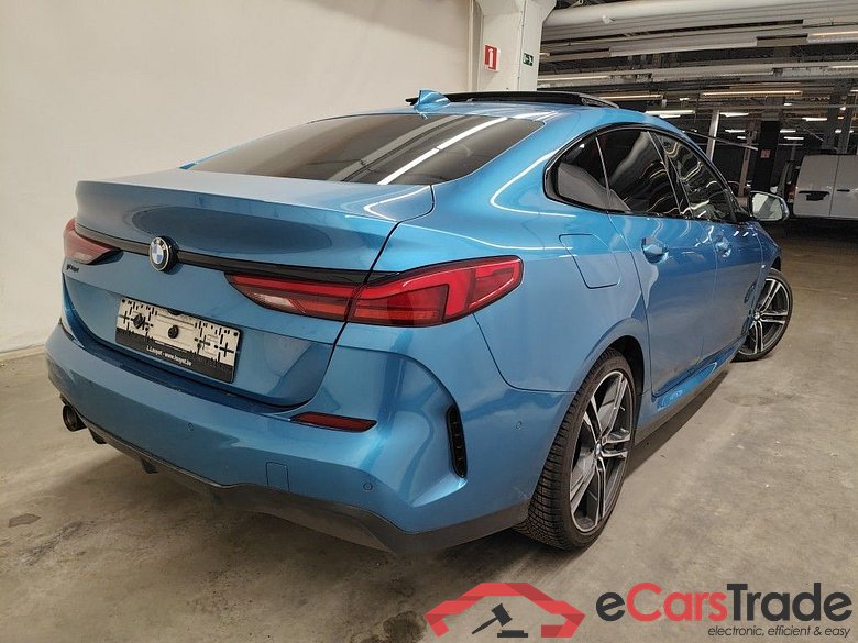 BMW 2 Reeks Gran Coupé 216dA (85kW) 4d #4