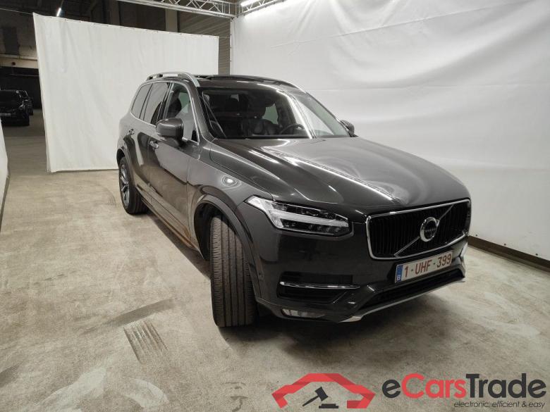 Volvo XC90 2.0 D4 FWD Geartronic Momentum 7PL. 5d #2