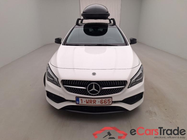 Mercedes, CLA Sh.Brake FL'16, Mercedes-Benz CLA Shooting Brake CLA 180 DCT 5d #1