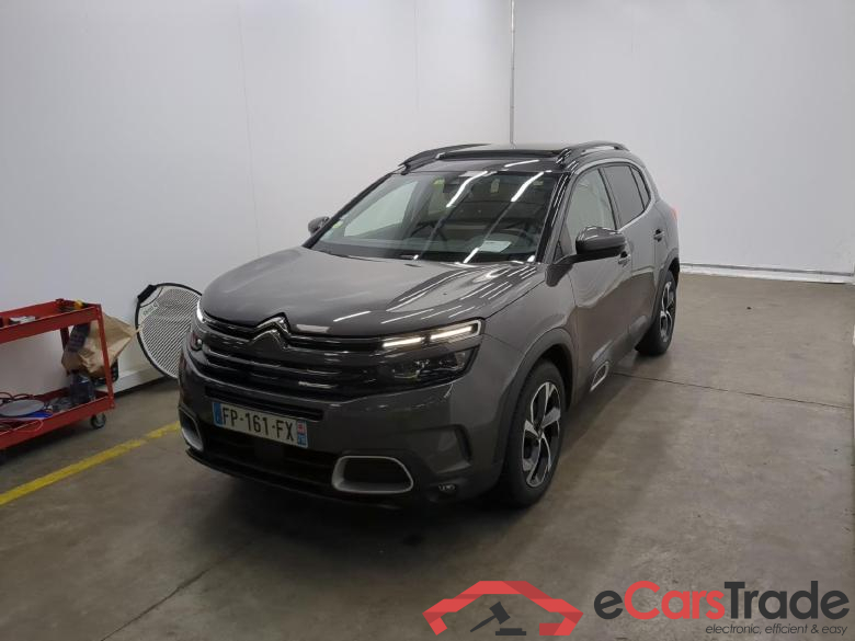 Citroen BlueHDi 180 S&S EAT8 Shine C5 Aircross Shine 2.0 BlueHDi 180CV BVA8 E6dT