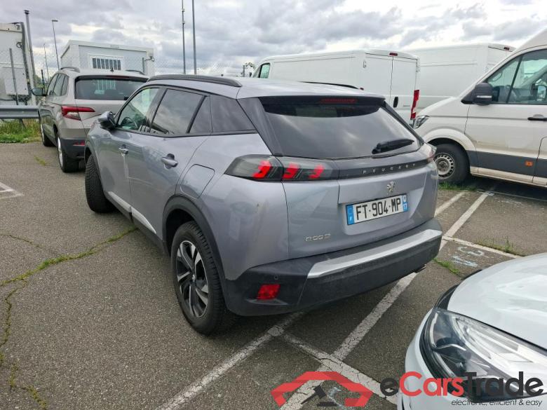 Peugeot 1.5 BLUEHDI 130 S&S EAT8 ALLURE BUSINESS 2008 Allure Business 1.5 HDi 130CV BVA8 E6d #2