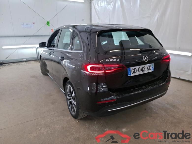 Mercedes B 180 d Business Line Edition BA8 MERCEDES-BENZ Classe B / 2019 / 5P / monospace B 180 d Business Line Edition BA8 #2