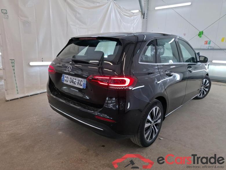 Mercedes B 180 d Business Line Edition BA8 MERCEDES-BENZ Classe B / 2019 / 5P / monospace B 180 d Business Line Edition BA8 #3