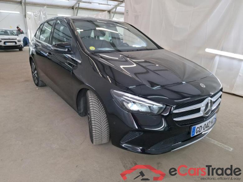 Mercedes B 180 d Business Line Edition BA8 MERCEDES-BENZ Classe B / 2019 / 5P / monospace B 180 d Business Line Edition BA8 #4