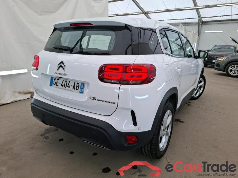 Citroen BlueHDi 130  BVM6 Business C5 Aircross Business 1.5 BlueHDi 130CV BVM6 E6d #3