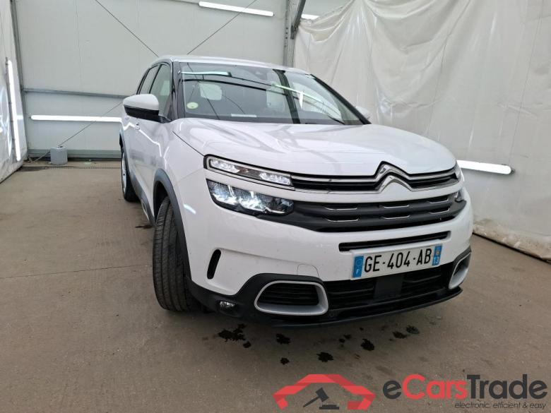 Citroen BlueHDi 130  BVM6 Business C5 Aircross Business 1.5 BlueHDi 130CV BVM6 E6d #4