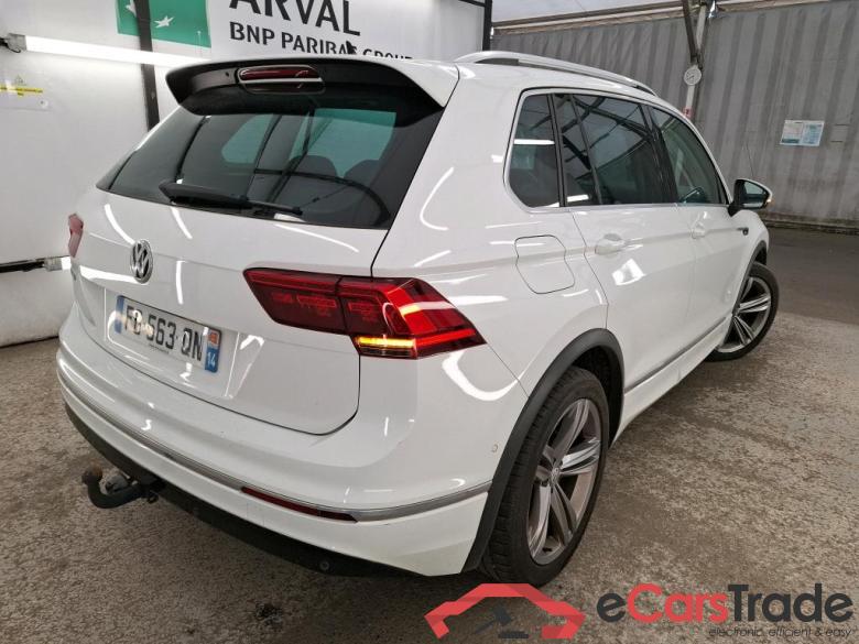 Volkswagen 2.0 TDI 150 DSG7 Carat Exclusive Tiguan Carat BMT 2.0 TDI 150CV BVA7 E6dT #3