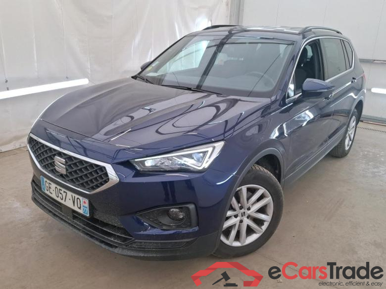 Seat 2.0 TDI 150ch DSG7 S/S Style Busines SEAT Tarraco / 2018 / 5P / SUV 2.0 TDI 150ch DSG7 S/S Style Busines