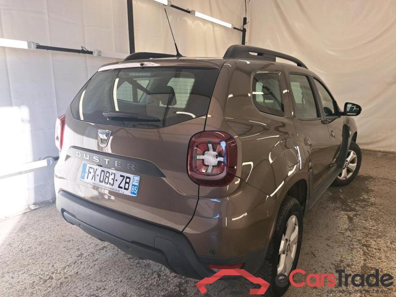 Dacia Confort Blue dCi 115 4x2 E6U Duster II Confort 1.5 dCi 115CV BVM6 E6d #3