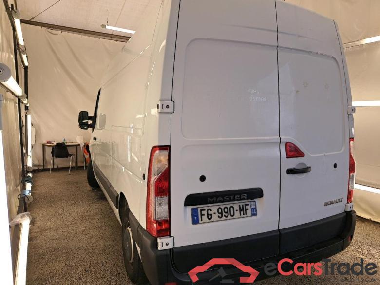 Renault FG GCf Trac F3500 L2H2 Energy dCi 145 E6 RENAULT Master VU 4p Fourgon FG GCf Trac F3500 L2H2 Energy dCi 145 E6 #2