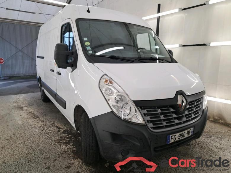 Renault FG GCf Trac F3500 L2H2 Energy dCi 145 E6 RENAULT Master VU 4p Fourgon FG GCf Trac F3500 L2H2 Energy dCi 145 E6 #4