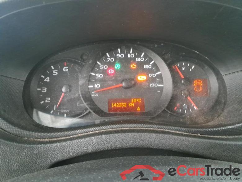 Renault FG GCf Trac F3500 L2H2 Energy dCi 145 E6 RENAULT Master VU 4p Fourgon FG GCf Trac F3500 L2H2 Energy dCi 145 E6 #6