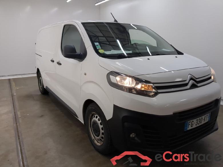Citroen Taille M BlueHDi 115 S&S BVM6 Business Jumpy Fourgon Business M 1.6 BlueHDi 115CV BVM6 E6 #4