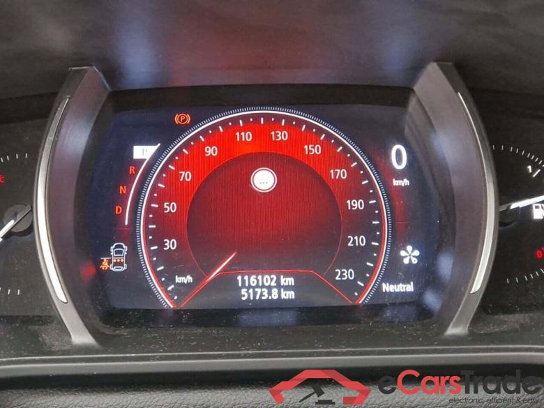 RENAULT Mégane Estate 1.3 TCe Bose EDC #5