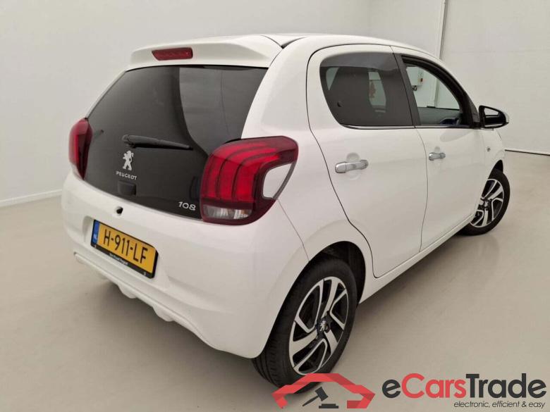 PEUGEOT 108 1.0 e-VTi Allure #2