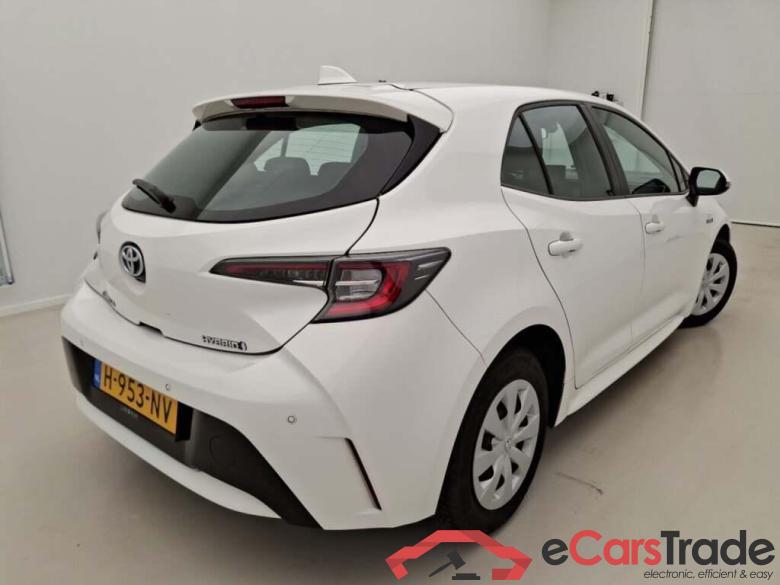 TOYOTA COROLLA 1.8 Hybrid Comfort CVT #2