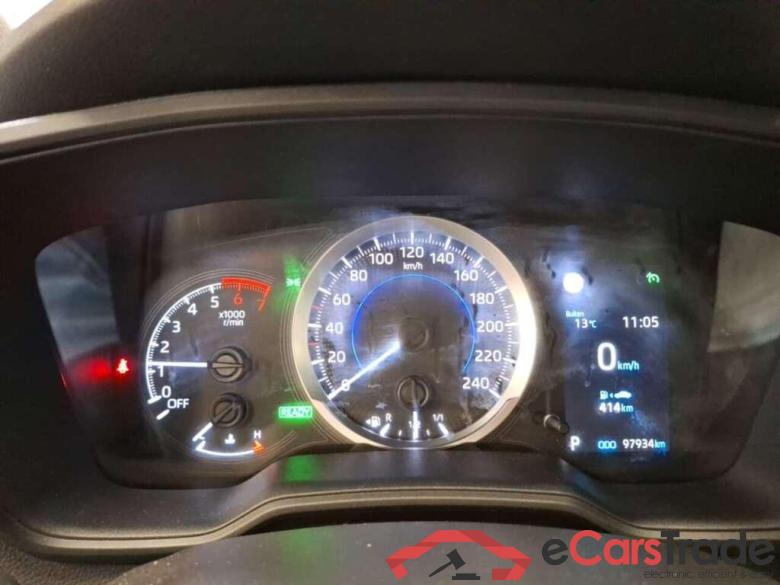 TOYOTA COROLLA 1.8 Hybrid Comfort CVT #4