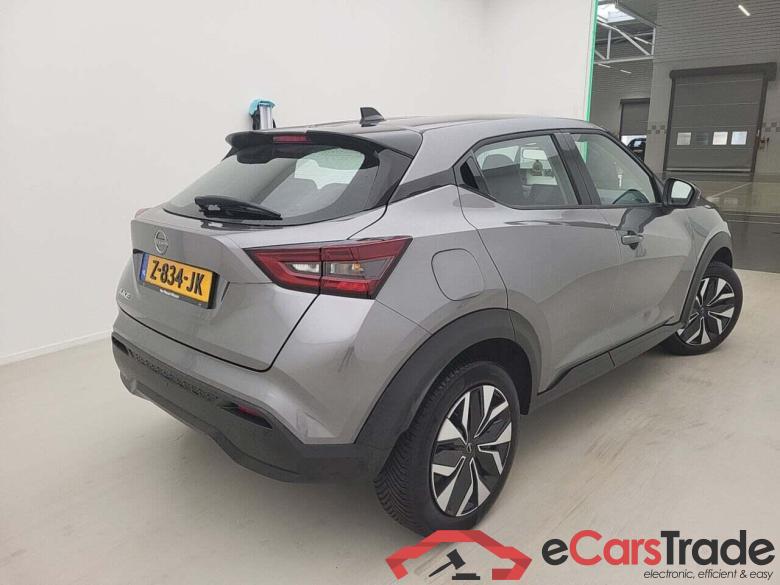 NISSAN JUKE 1.0 DIG-T Bns Access #2