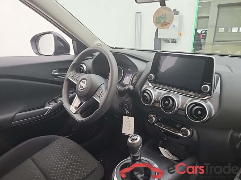 NISSAN JUKE 1.0 DIG-T Bns Access #3