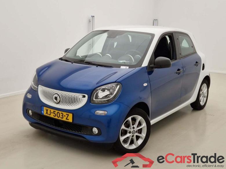 Smart forfour EQ Business Solution 18 kWh #1