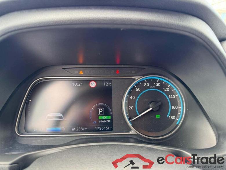 NISSAN LEAF e+ Tekna 62 kWh #4