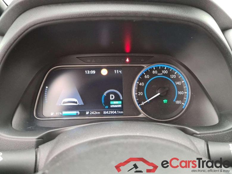 NISSAN LEAF e+ Tekna 62 kWh #5