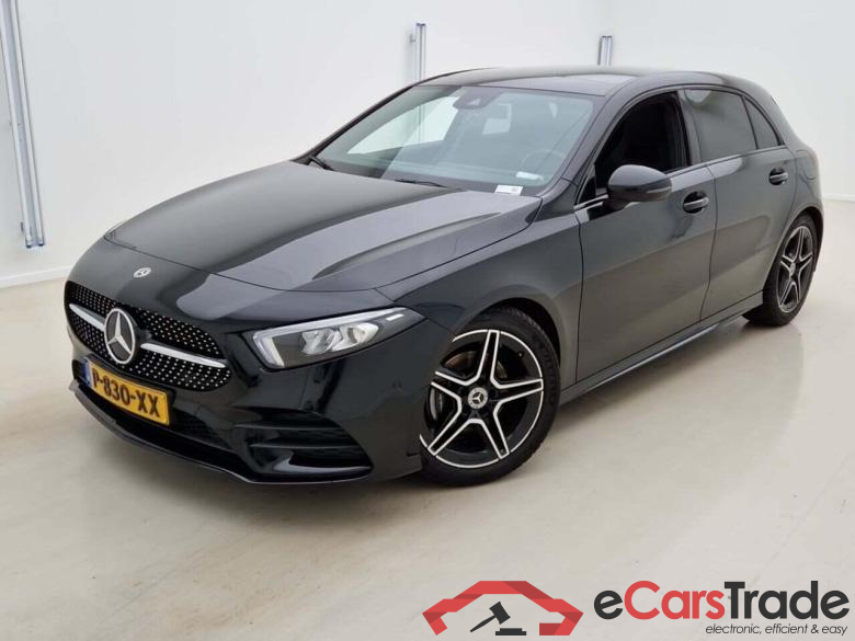 MERCEDES-BENZ A-klasse 180 Business Line DCT