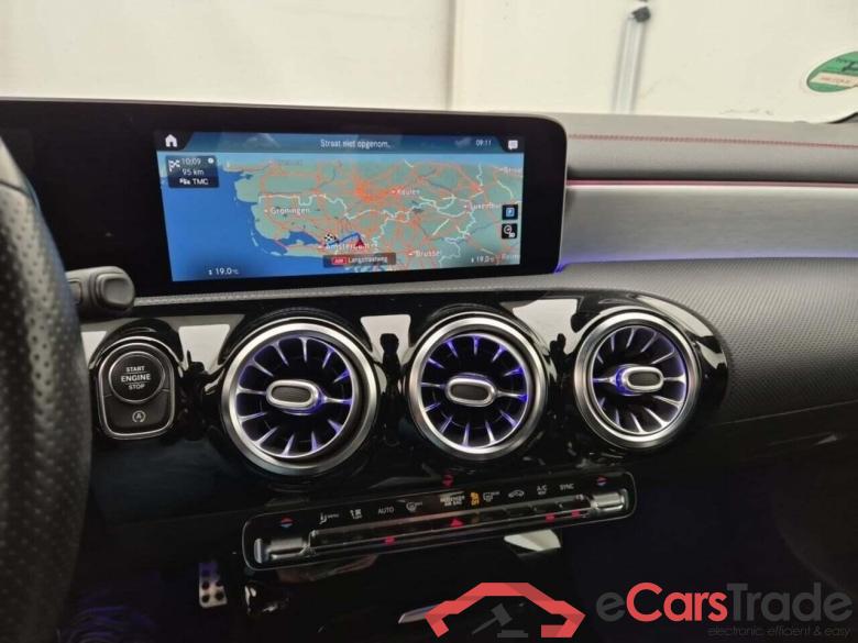 MERCEDES-BENZ CLA-klasse 180d Bns Solution AMG DCT #6