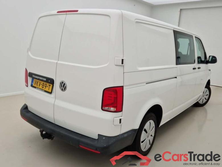 VOLKSWAGEN Transporter 2.0 TDI L2H1 DC DSG #2
