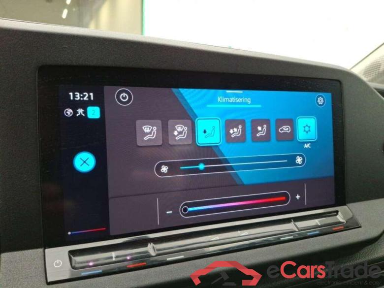 VOLKSWAGEN Caddy Cargo 2.0 TDI Comfort #6