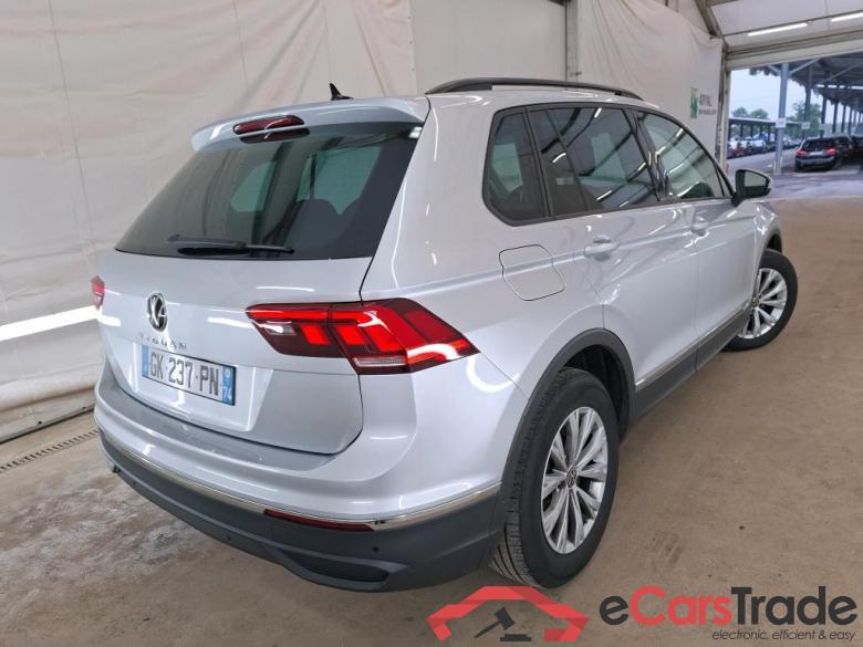 Volkswagen  Tiguan Life Business 2.0 TDI 150CV BVA7 E6d #3