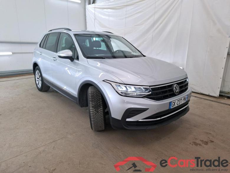 Volkswagen  Tiguan Life Business 2.0 TDI 150CV BVA7 E6d #4